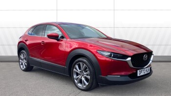 Mazda Cx-30 2.0 e-Skyactiv G MHEV Sport Lux 5dr Petrol Hatchback